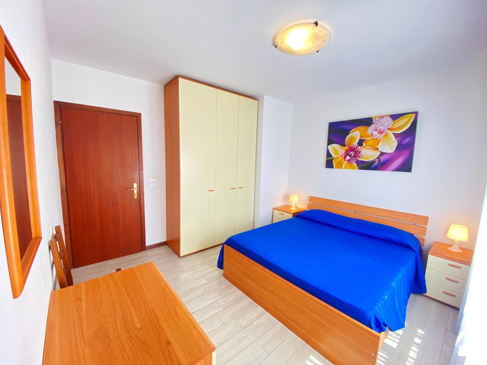 ליגננו סביאדורו Apartment Blu Residence מראה חיצוני תמונה