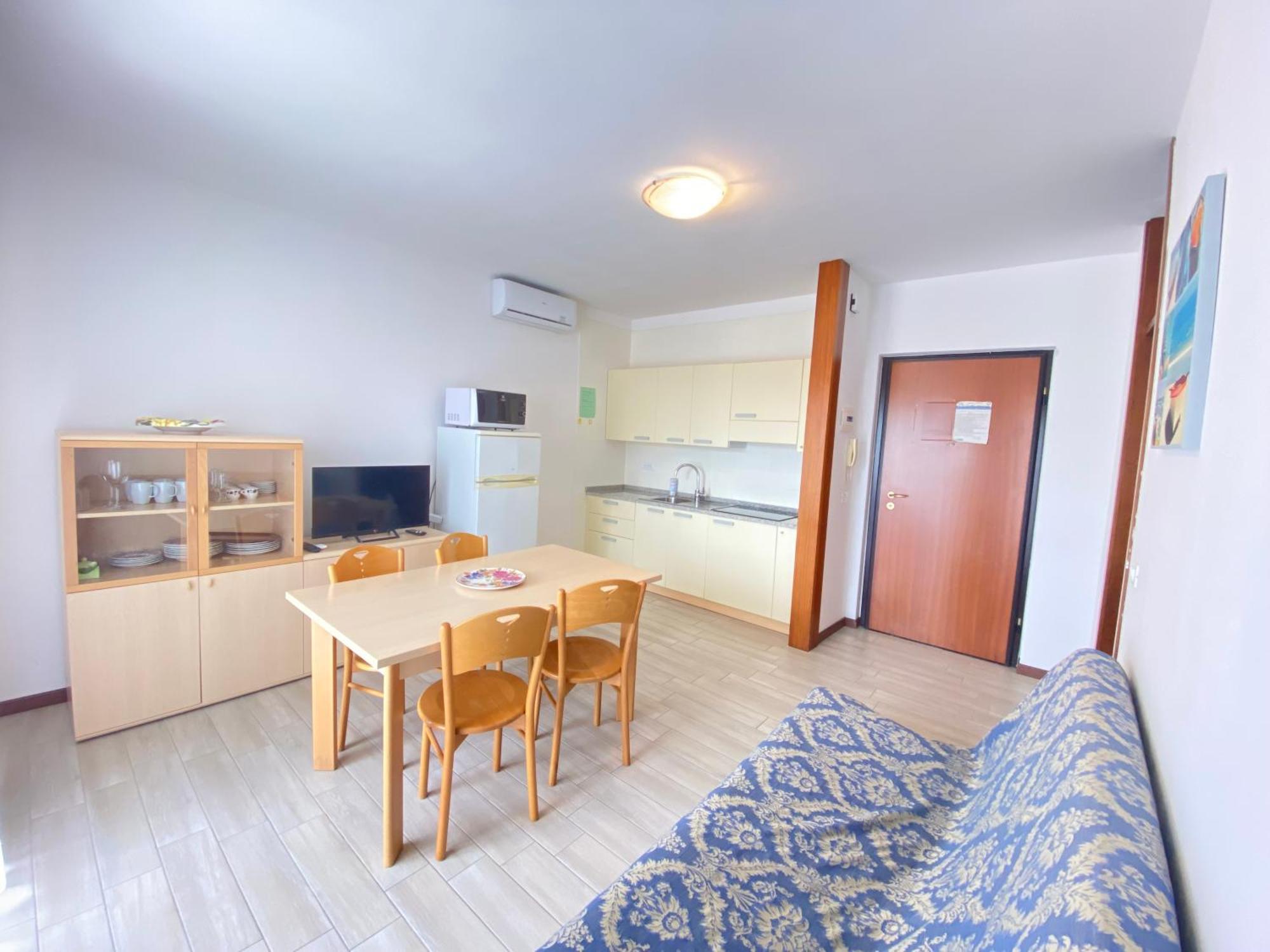 ליגננו סביאדורו Apartment Blu Residence מראה חיצוני תמונה