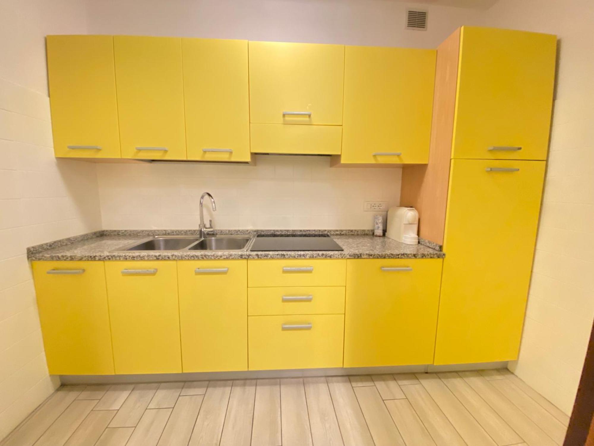 ליגננו סביאדורו Apartment Blu Residence מראה חיצוני תמונה
