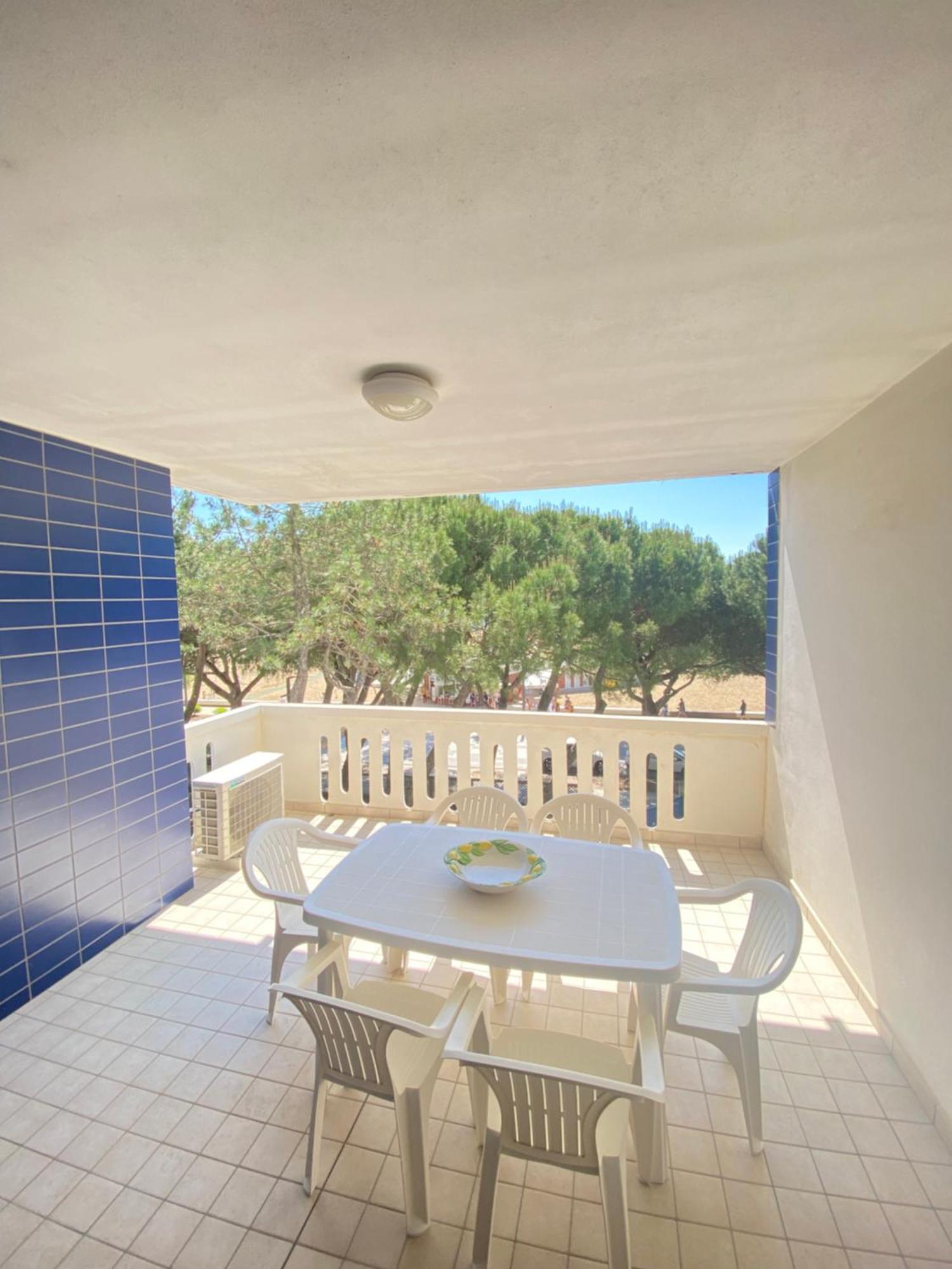 ליגננו סביאדורו Apartment Blu Residence מראה חיצוני תמונה