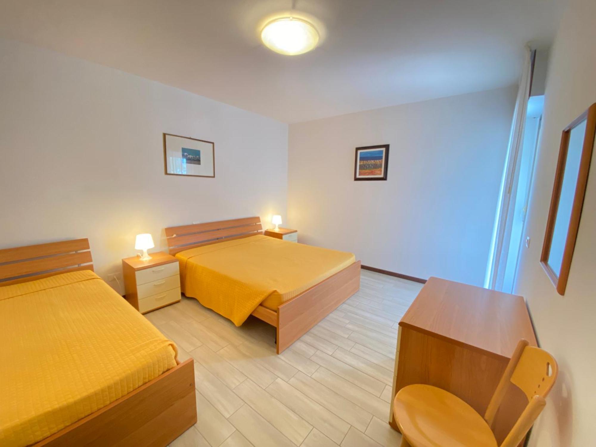 ליגננו סביאדורו Apartment Blu Residence מראה חיצוני תמונה