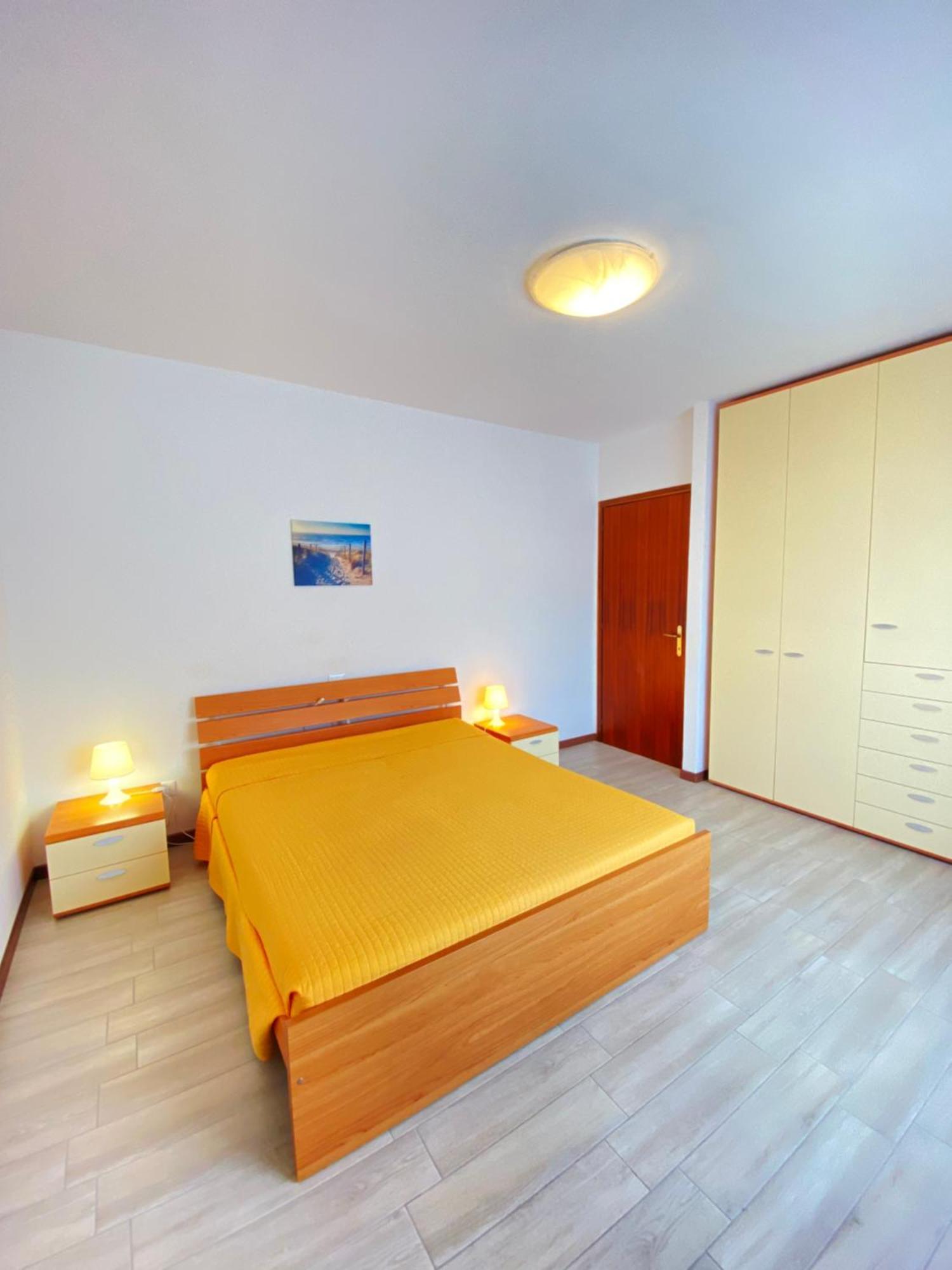 ליגננו סביאדורו Apartment Blu Residence מראה חיצוני תמונה