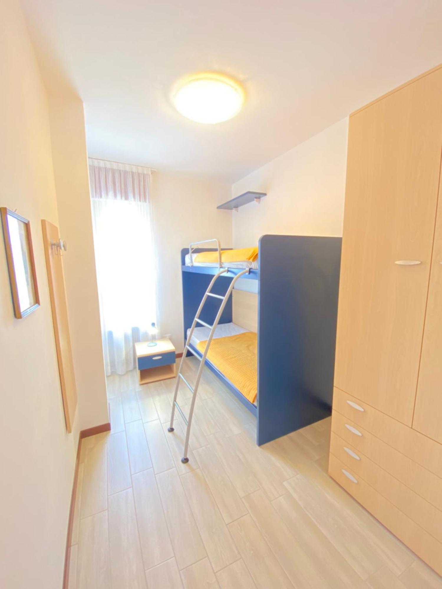 ליגננו סביאדורו Apartment Blu Residence מראה חיצוני תמונה